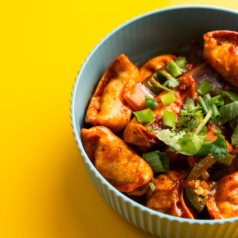 Momos for Every Mood