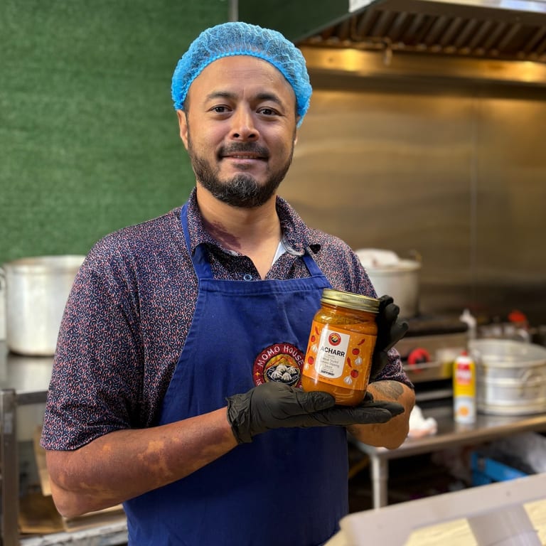 Discover the Taste of Nepal