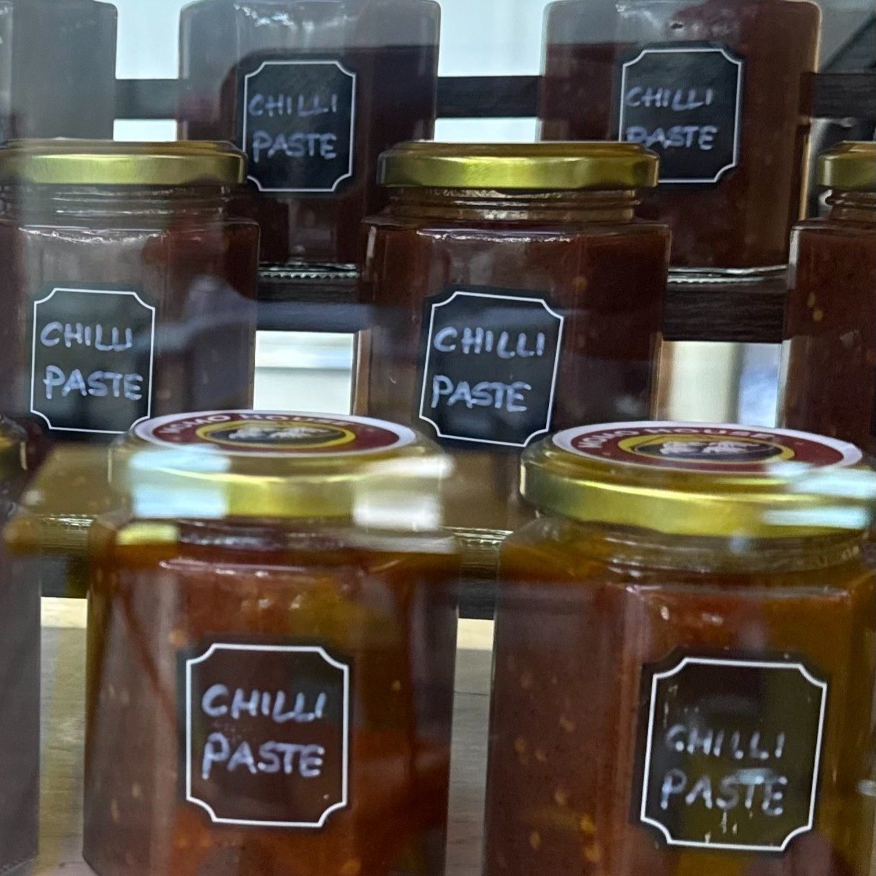 Chilli Paste (8oz).
