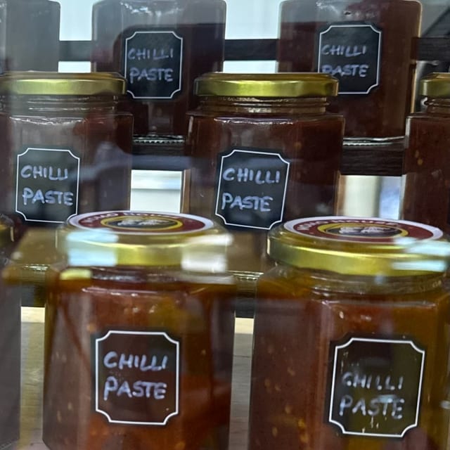 Chilli Paste (8oz).