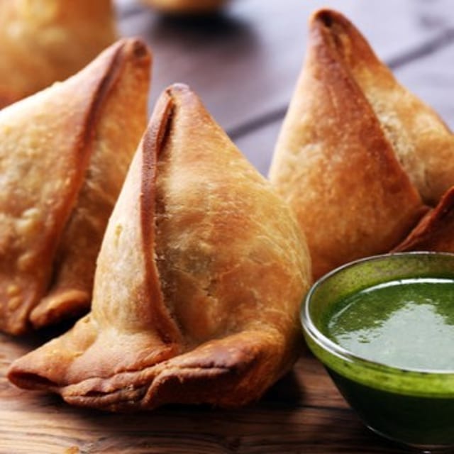 Samosa (4pc).