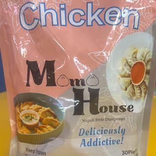 Frozen Momo Bag (30pc)
