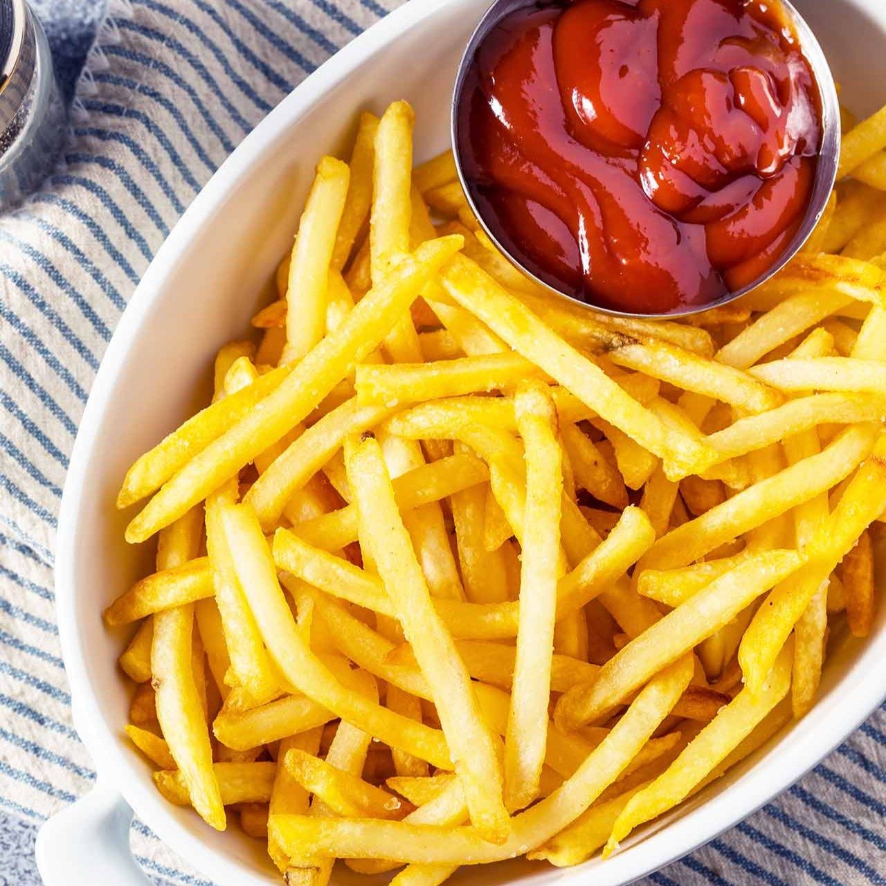 Curly Fries.