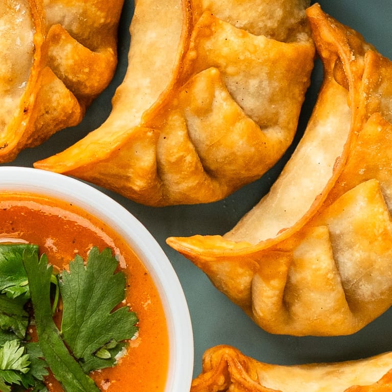 Fresh Dumplings, Family Recipe