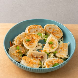 Pan Fried (Kothey)