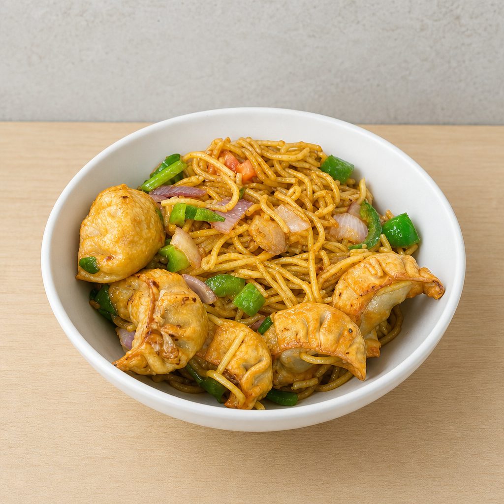 Chow Veggie.