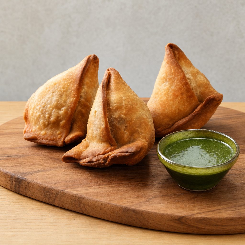 Samosa (4pc).