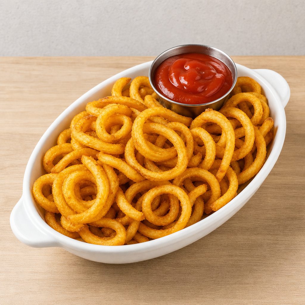 Curly Fries.