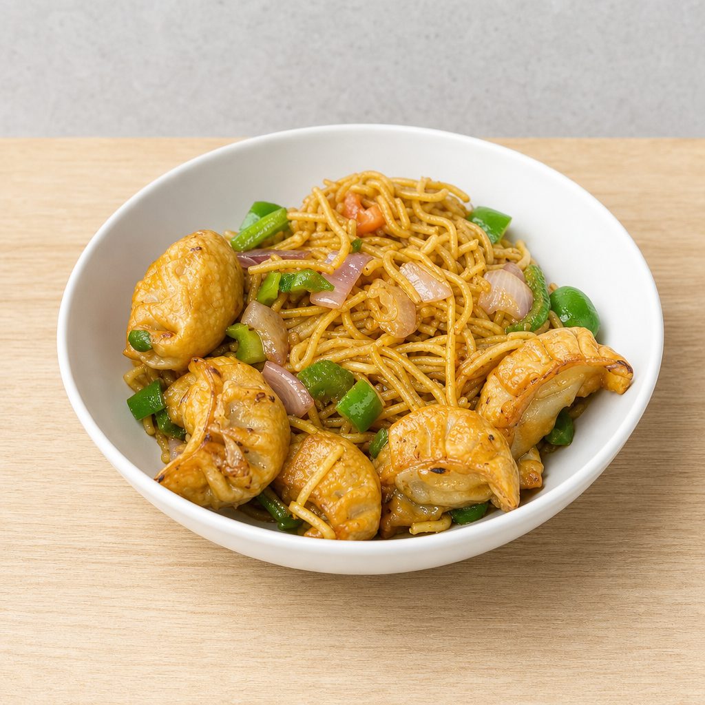 Chow Chicken.